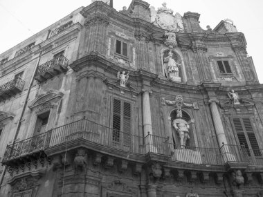 the city of Palermo in italy