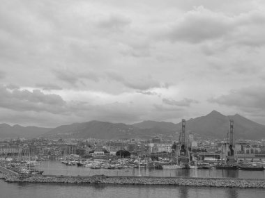 the city of Palermo in italy