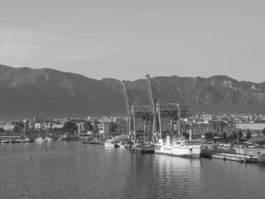 the city of Palermo in italy