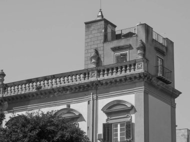 the city of Palermo in italy