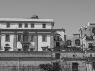the city of Palermo in italy