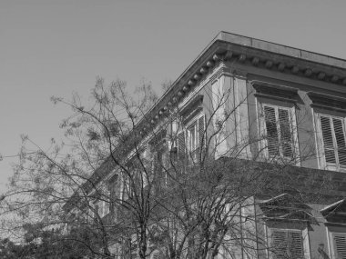 the city of Palermo in italy