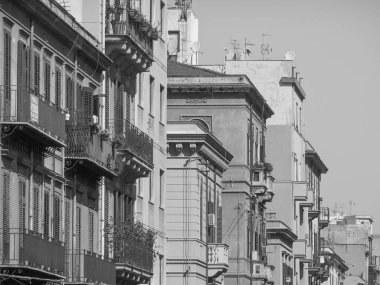 the city of Palermo in italy