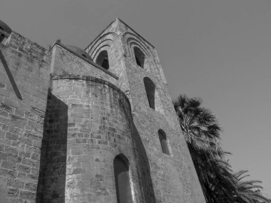 the city of Palermo in italy