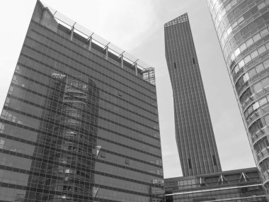 Avusturya 'daki Viyana şehri.