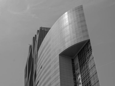 Avusturya 'daki Viyana şehri.