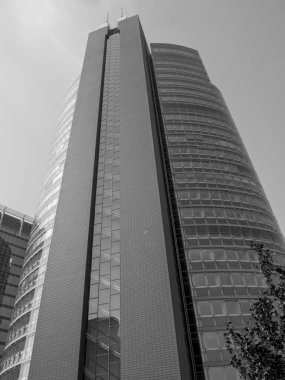 Avusturya 'daki Viyana şehri.