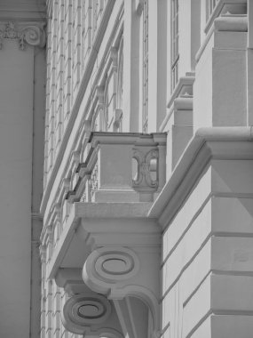 Avusturya 'daki Viyana şehri.