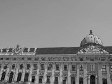 Avusturya 'daki Viyana şehri.