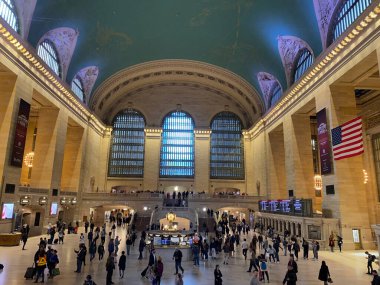 Amerika 'daki New York şehri.