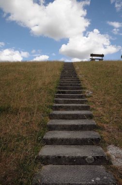 Weener 'ın yanındaki nehirde.