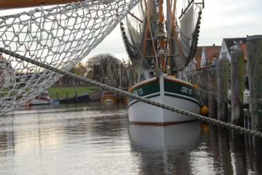 Almanya 'da Kuzey Denizi' nde selamlar