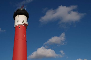 Kuzey Denizi 'ndeki Wangerooge Adası