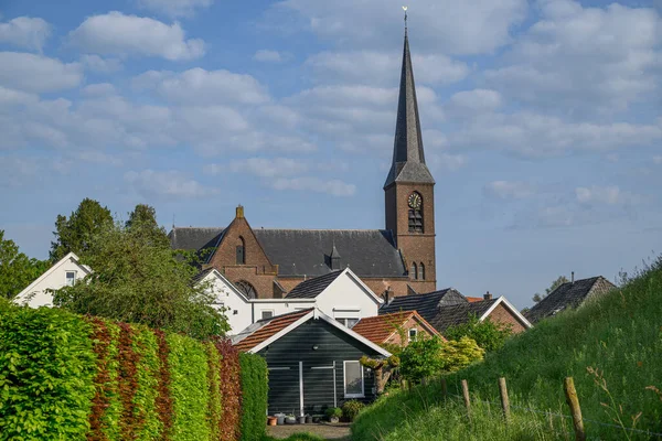 Старе Місто Бредеворт Нідерланди — стокове фото
