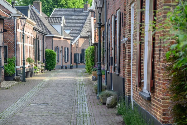 Oude Stad Bredevoort Nederland — Stockfoto