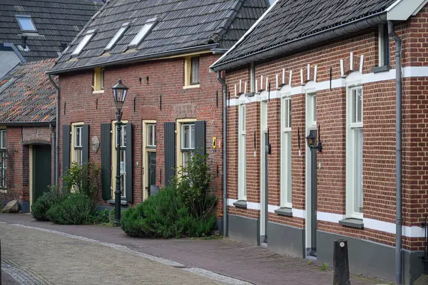 Oude Stad Bredevoort Nederland — Stockfoto