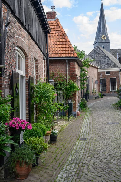 네덜란드의 브레스트 — 스톡 사진