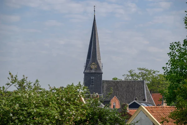 Старый Город Бредевиорт Нидерландах — стоковое фото