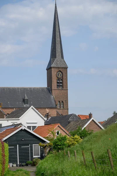 Cidade Velha Bredevoort Nos Países Baixos — Fotografia de Stock