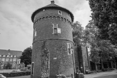 Almanya 'nın Borken şehrinde