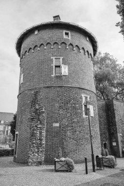 Almanya 'nın Borken şehrinde