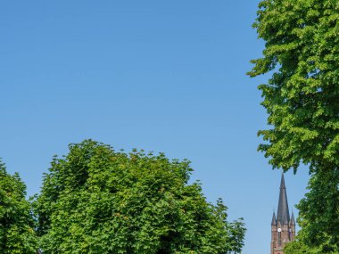 Westphalia 'daki Weseke Kilisesi.