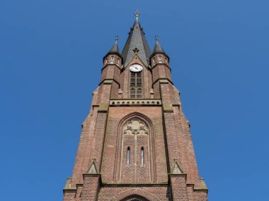 Westphalia 'daki Weseke Kilisesi.