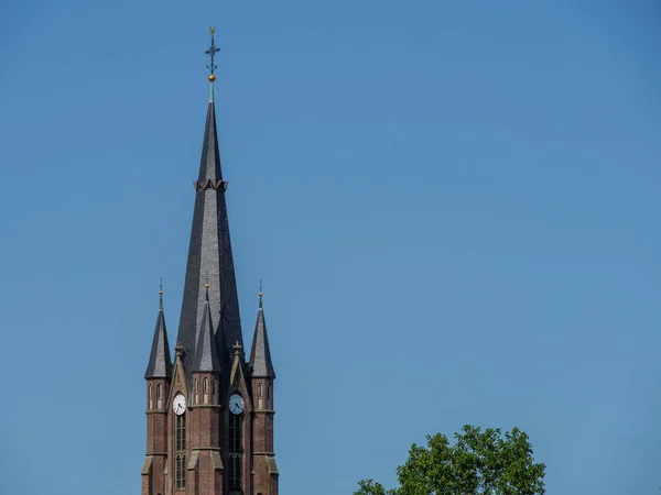 Old Church Weseke Westphalia — Stock Photo, Image