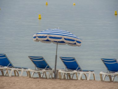 Fransa 'da Akdeniz' de Cannes