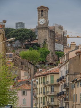 Fransa 'da Akdeniz' de Cannes