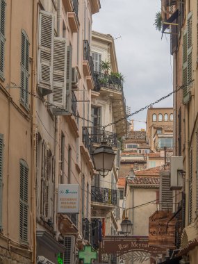 Fransa 'da Akdeniz' de Cannes