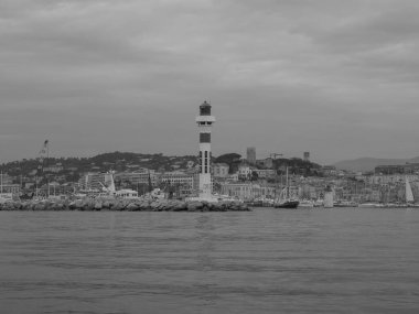 Fransa 'da Akdeniz' de Cannes