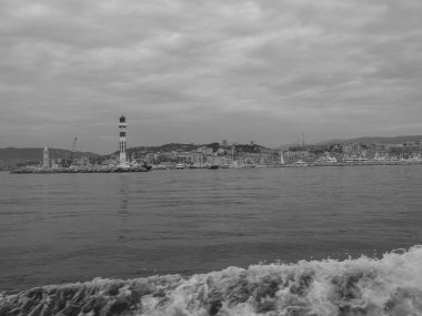 Fransa 'da Akdeniz' de Cannes