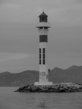 Fransa 'da Akdeniz' de Cannes