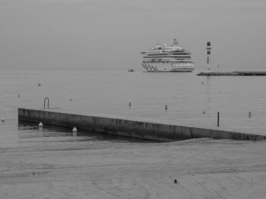 Fransa 'da Akdeniz' de Cannes