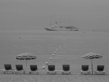 Fransa 'da Akdeniz' de Cannes