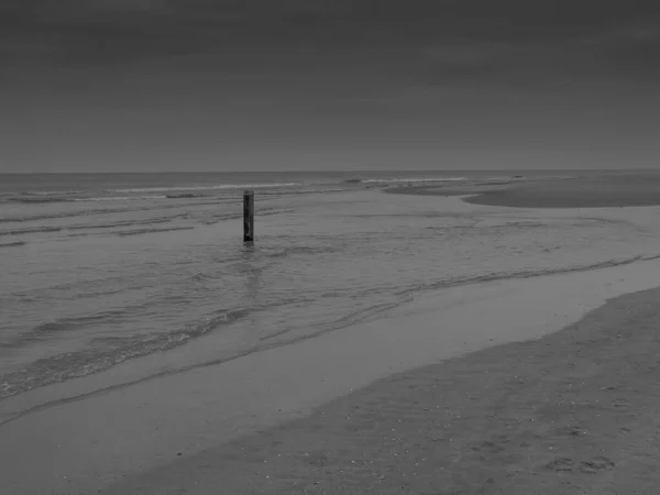 Egmond Der Niederländischen Nordseeküste — Stockfoto
