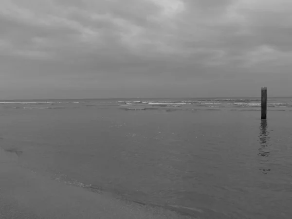 オランダ北海岸のエッグモンド — ストック写真