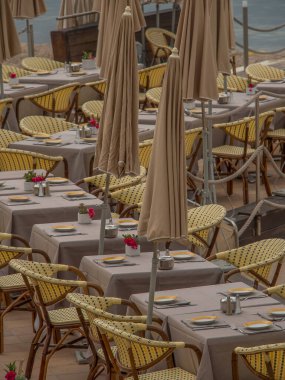 Fransa 'da Akdeniz' de Cannes