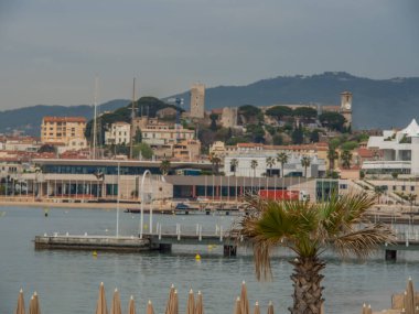 Fransa 'da Akdeniz' de Cannes