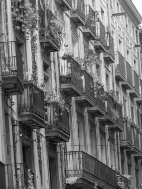 İspanya 'daki Barselona şehri.