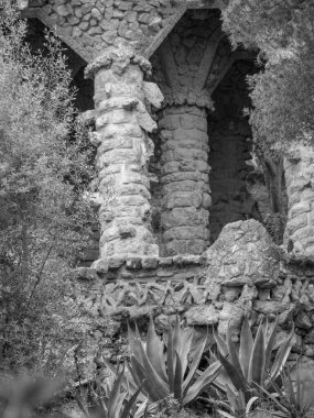 İspanya 'daki Barselona şehri.