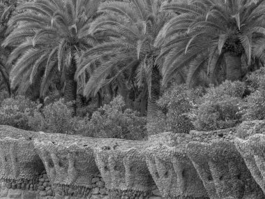 İspanya 'daki Barselona şehri.