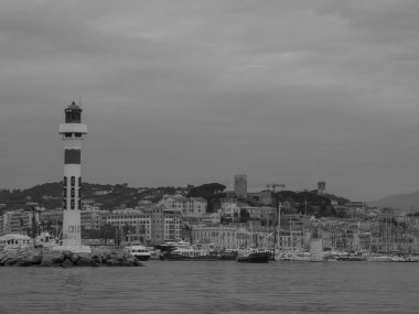 Fransa cannes şehir