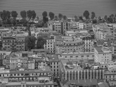 Alman Muensterland 'indeki Raesfeld köyü.