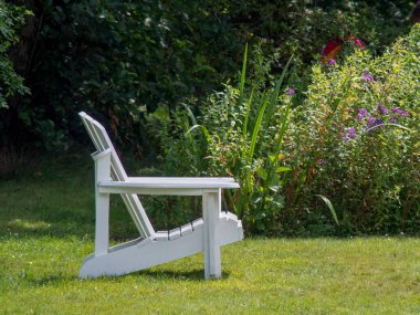 Alman kuzey denizindeki Spiekeroog adası.