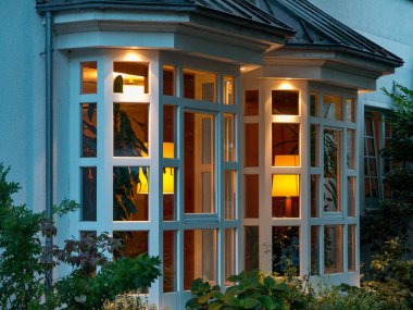 Alman kuzey denizindeki Spiekeroog adası.