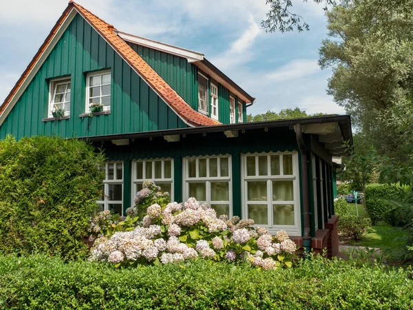 Alman kuzey denizindeki Spiekeroog adası.
