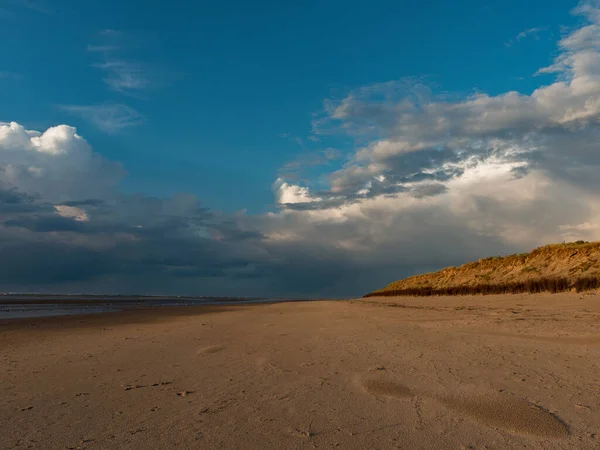 Stock image The island of Spiekeroog in the german north sea