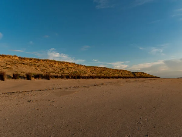 stock image The island of Spiekeroog in the german north sea